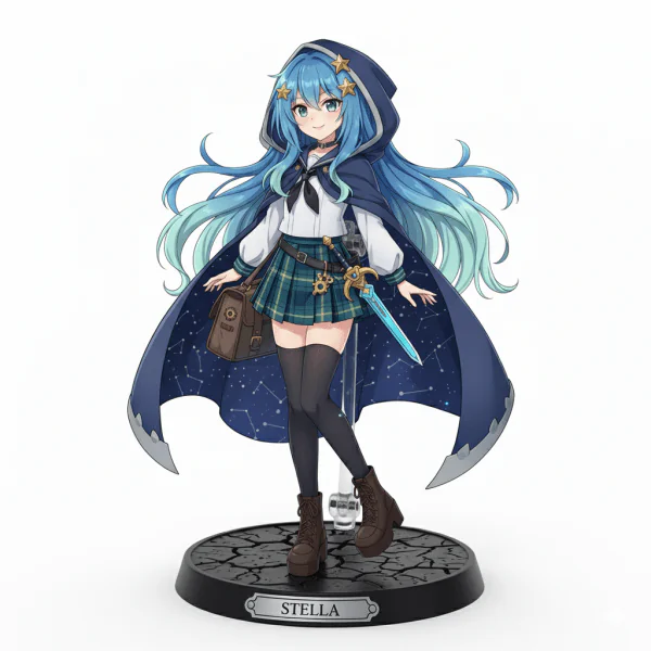 Stella: Starry Cloak Ver
