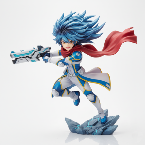 Blaze: Vanguard Marksman Ver