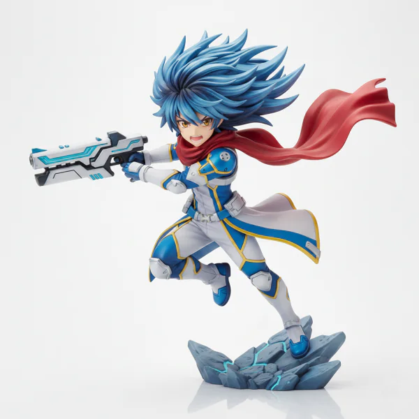 Blaze: Vanguard Marksman Ver