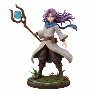 Eldrin: Forest Sage Ver