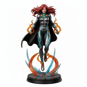 Ignis: Psionic Blaze