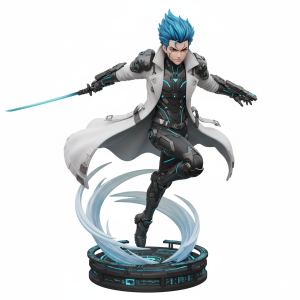 Blade Weaver: Kaelen