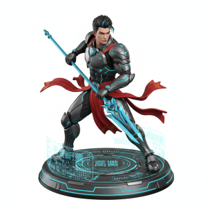 Crimson Vanguard: Orion