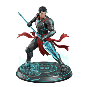 Crimson Vanguard: Orion
