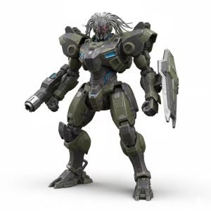 Ironclad Berserker: Ragnarok