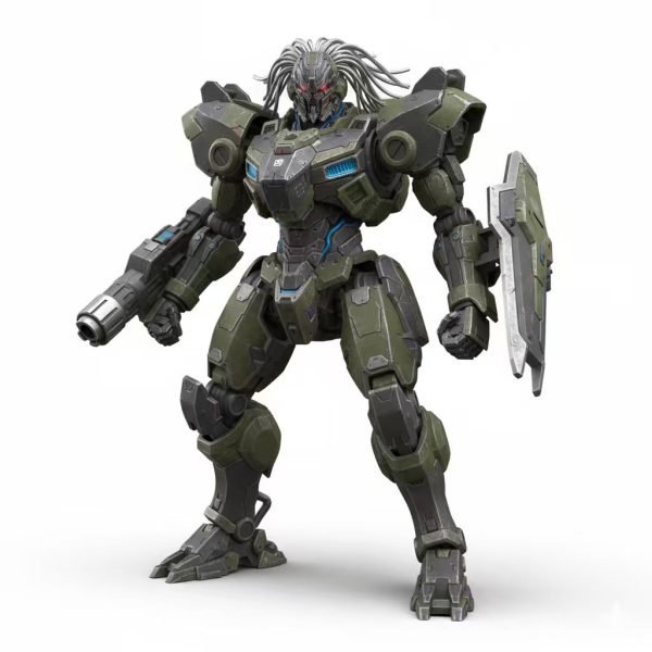 Ironclad Berserker: Ragnarok