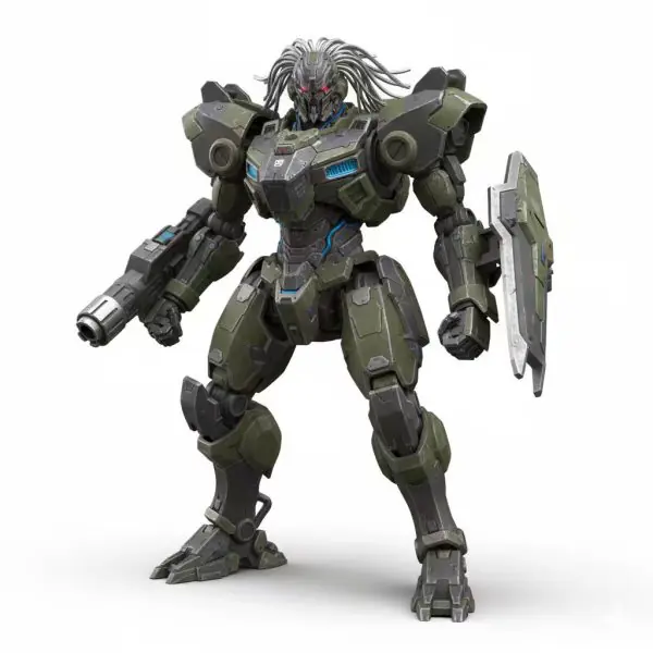 Ironclad Berserker: Ragnarok