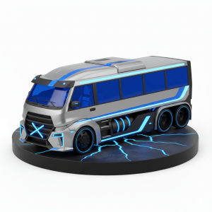 Aether Express: Azure Voyager