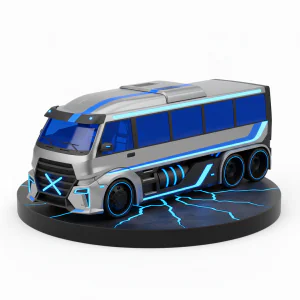 Aether Express: Azure Voyager