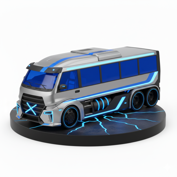 Aether Express: Azure Voyager