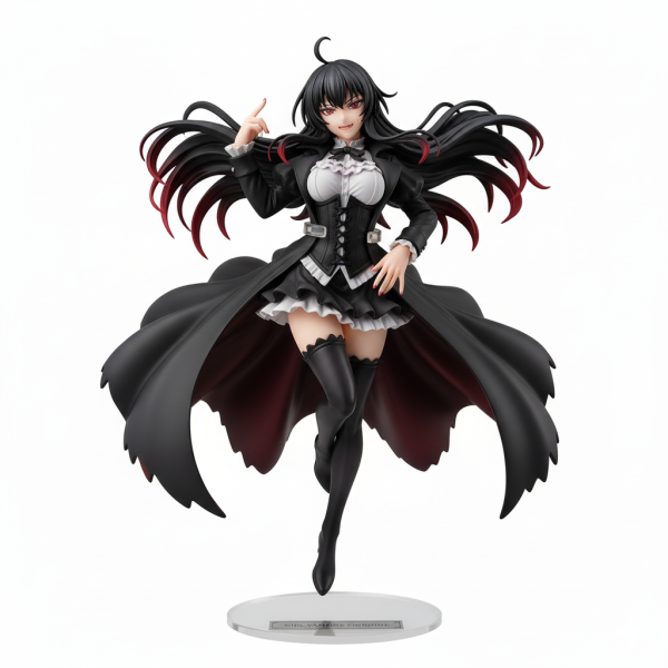 0026 Gothic Vampire Sorceress