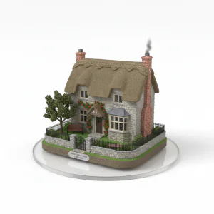 Idyllic English Country Cottage