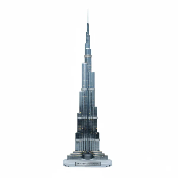 Modern Skyscraper Landmark