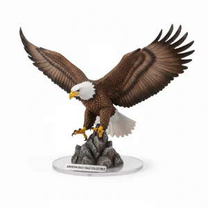 American Bald Eagle
