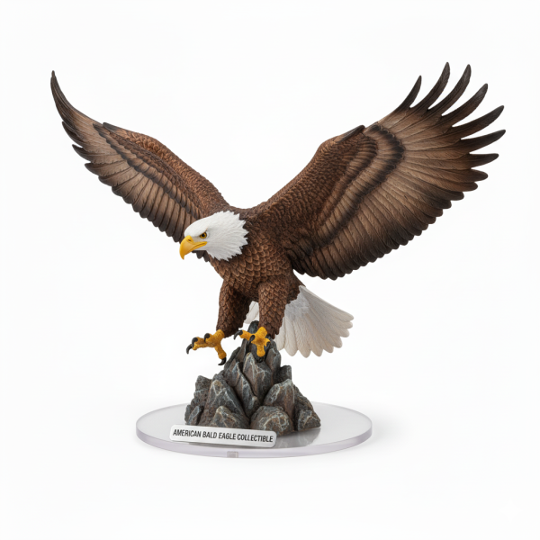 0046 American Bald Eagle