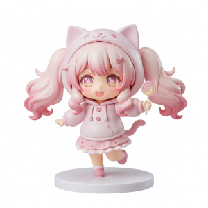 Neko-Chan Sweetheart