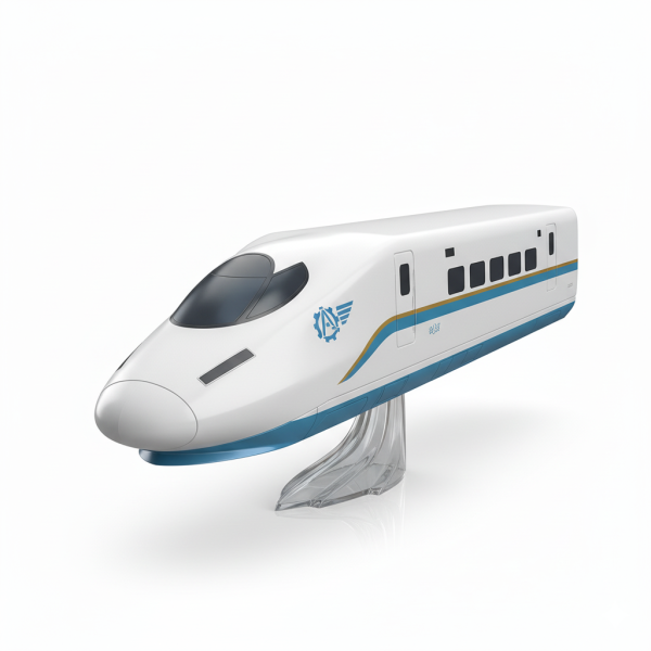 High-Speed Bullet Train