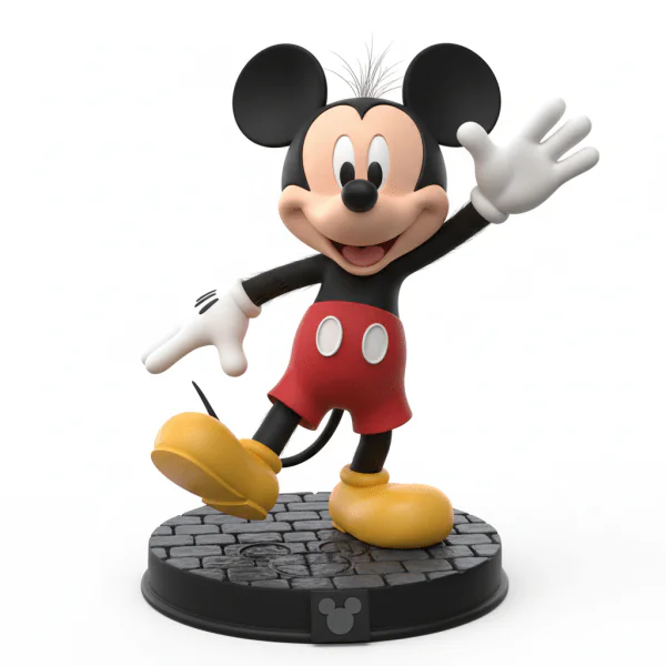Mickey Mouse