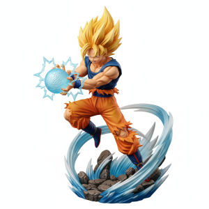 Super Saiyan Goku