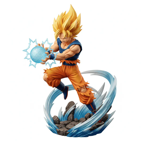 Super Saiyan Goku