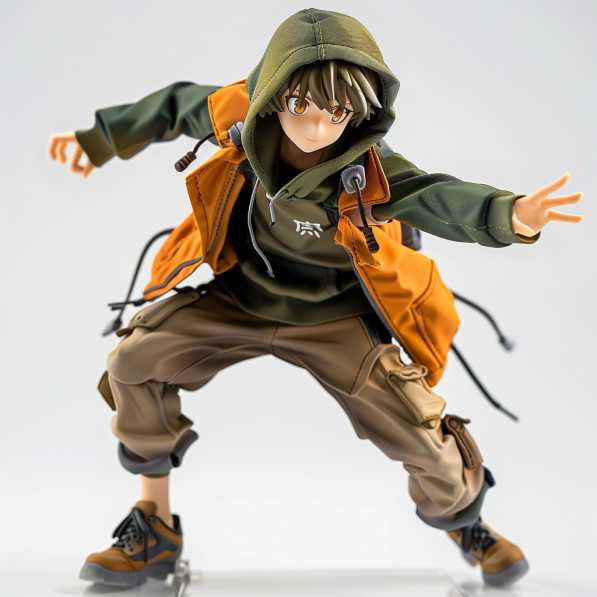 1 (1) Echoes of Tomorrow Vanguard Pilgrims