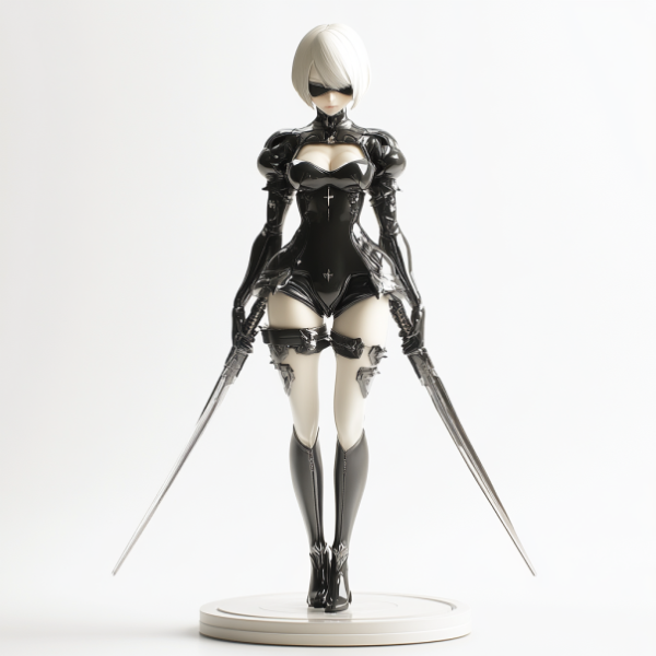 1 (2) Nier: Automata