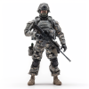 Tactical Soldier Action Figure