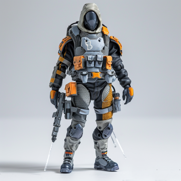 1 (2) Echoes of Tomorrow Vanguard Pilgrims