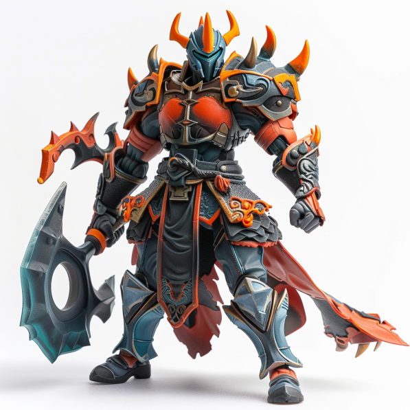 1 (2) Ironclad Legions