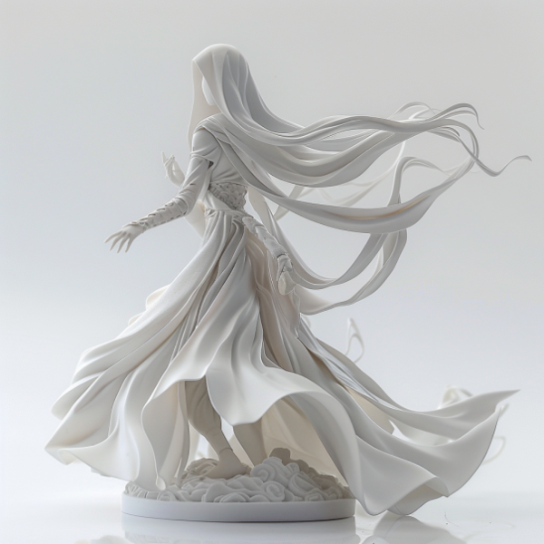 The Aethelgard Celestial Weaver of Fates