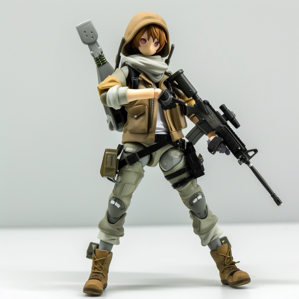 huia0520_112_scale_anime_action_figure_on_a_white_background._P_02845463-7729-4732-9dab-947effdd336d Echoes of Tomorrow Vanguard Pilgrims