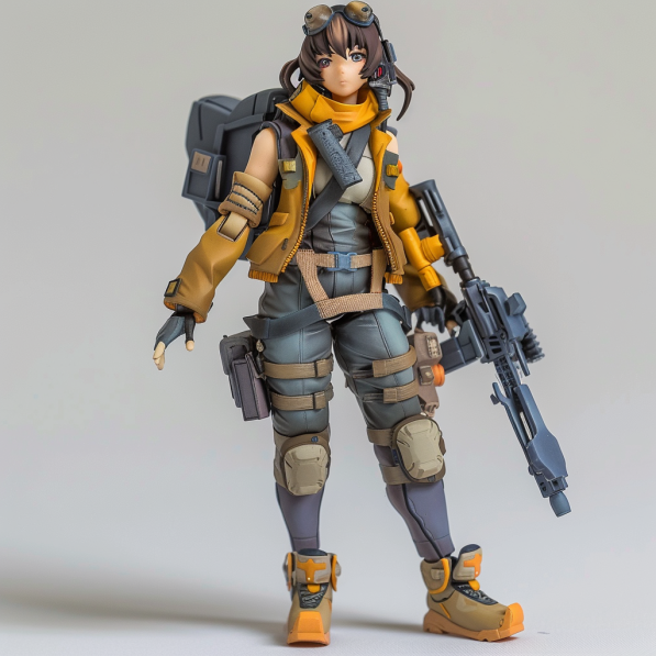 huia0520_112_scale_anime_action_figure_on_a_white_background._P_3384047a-f25b-45ce-8598-67b0ca433b55 Echoes of Tomorrow Vanguard Pilgrims