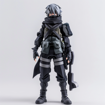 huia0520_112_scale_anime_action_figure_on_a_white_background._P_ff98e67e-c568-43a5-b3e6-08e5ca2b400d Echoes of Tomorrow Vanguard Pilgrims