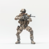 Tactical Soldier Action Figure