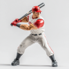 Baseball Players Figurines