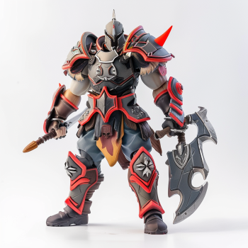 做 (2) Ironclad Legions