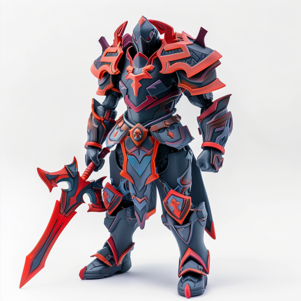 做 (3) Ironclad Legions