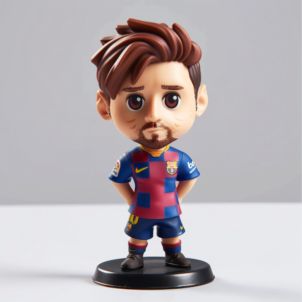 已 (17) Lionel Messi