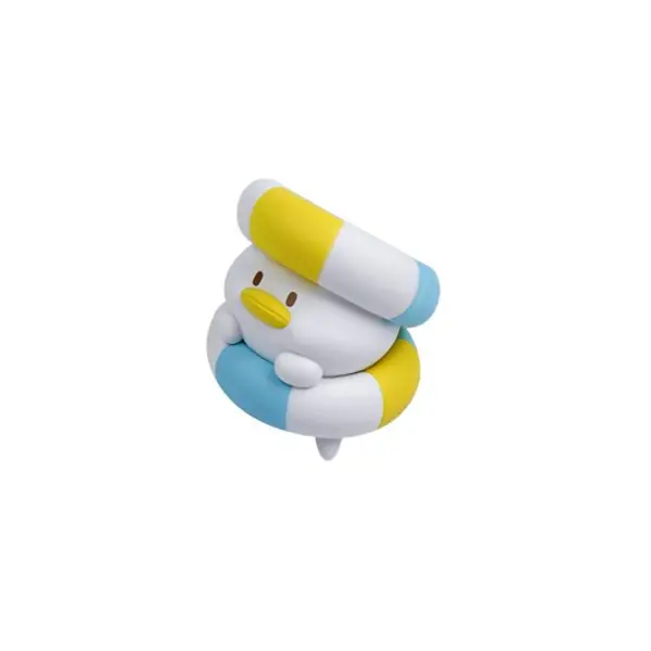 Momo Peach Duck Series