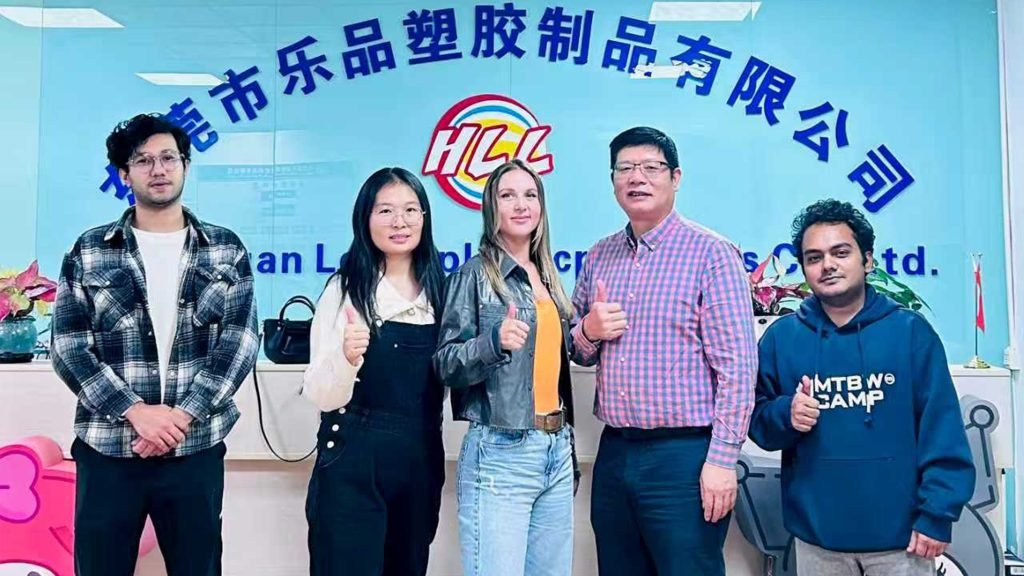 HLL Toys client collaboration