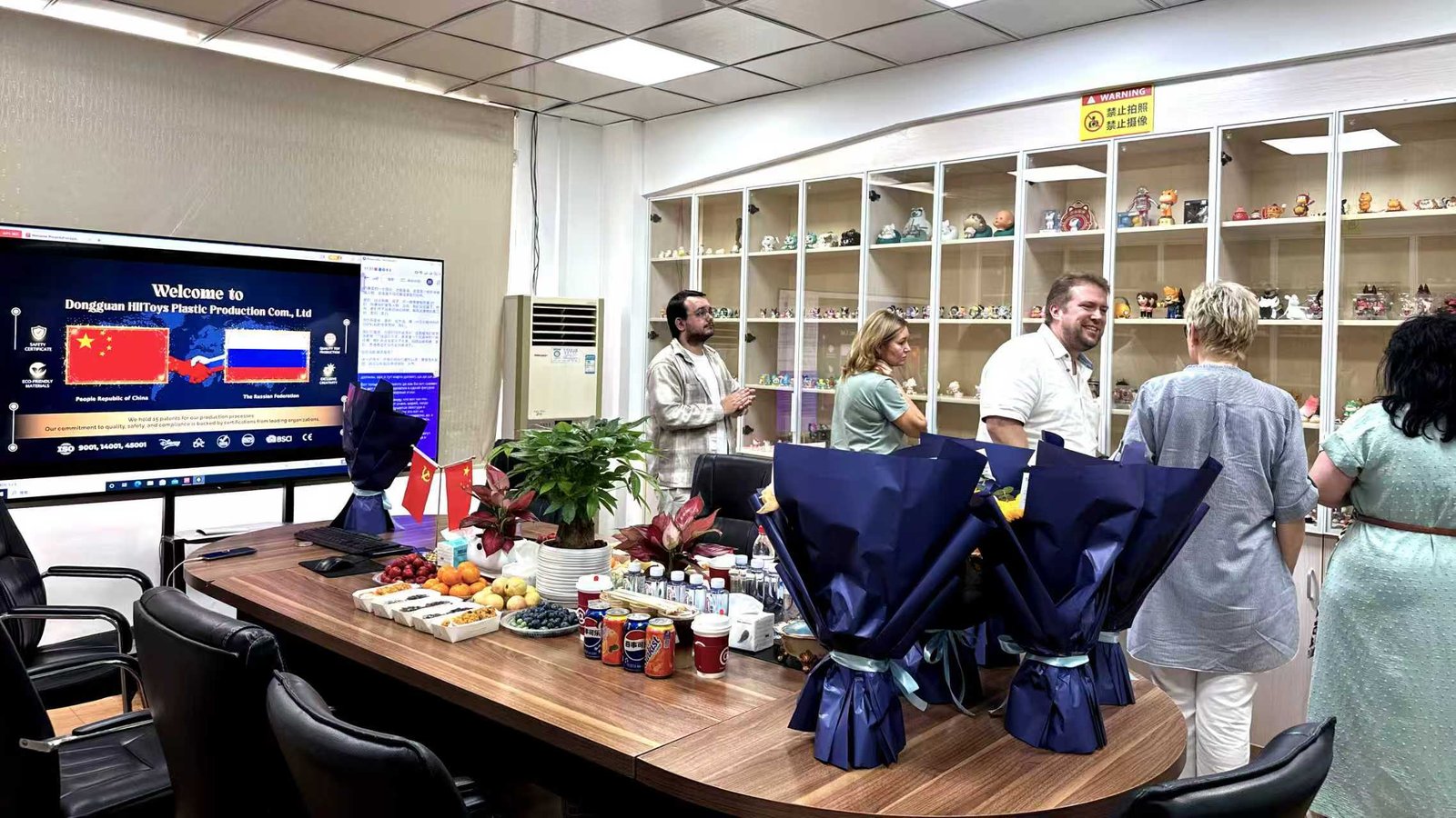 HLL Toys client collaboration (Russia)