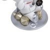 4 Mitu Astronaut Figurine