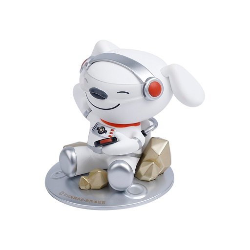 5 Mitu Astronaut Figurine