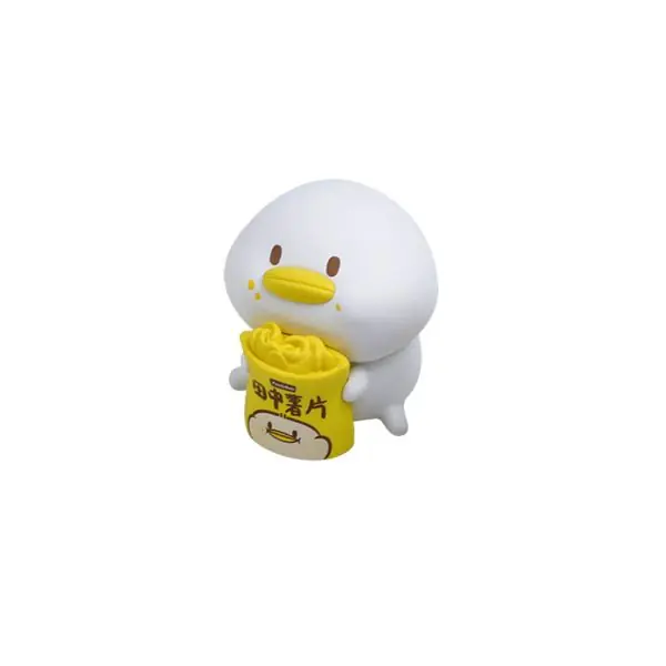 Momo Peach Duck Series