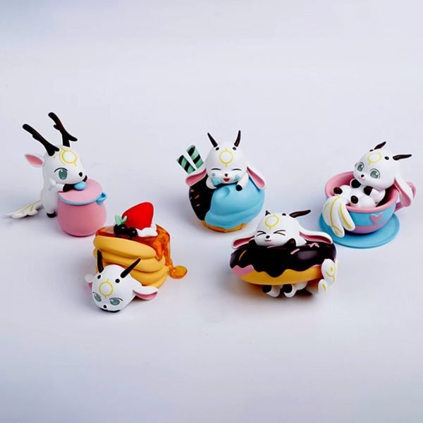 Bunny X Sweet Treats