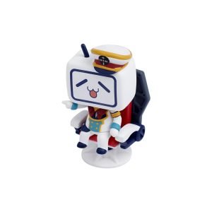 Bilibili's 2233-chan