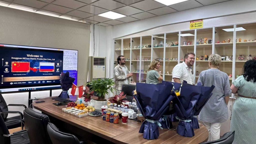 HLL Toys client collaboration