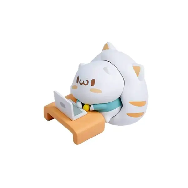 Momo Peach Duck Series