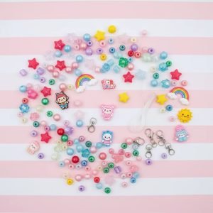 DIY Beaded Hand Ornament Kit