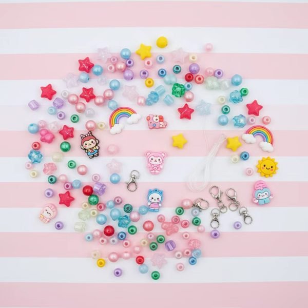 DIY Beaded Hand Ornament Kit